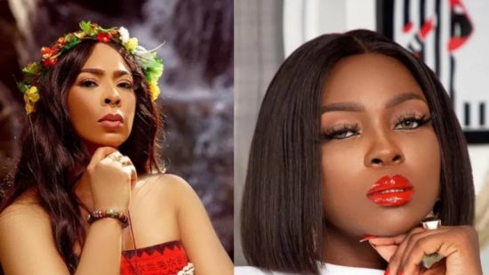 BBNaija TBoss And Ka3na Battle Fiercely Over The Title Of ‘Boss Lady’