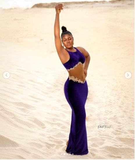 BBNaija’s Alex Celebrates Her 25th Birthday With Stunning Pictures