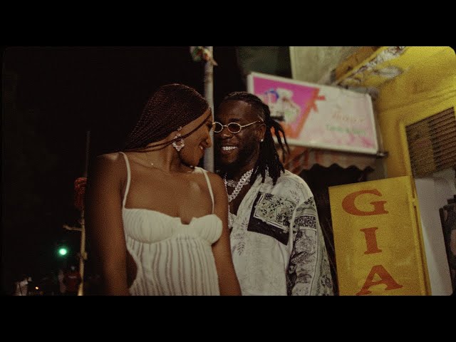 Burna Boy Onyeka video download