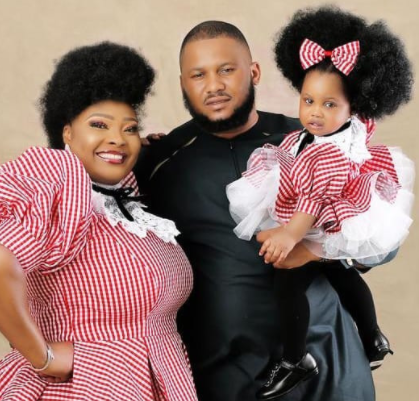 Court reportedly orders paternity test for actress Ronke Odusanya’s daughter