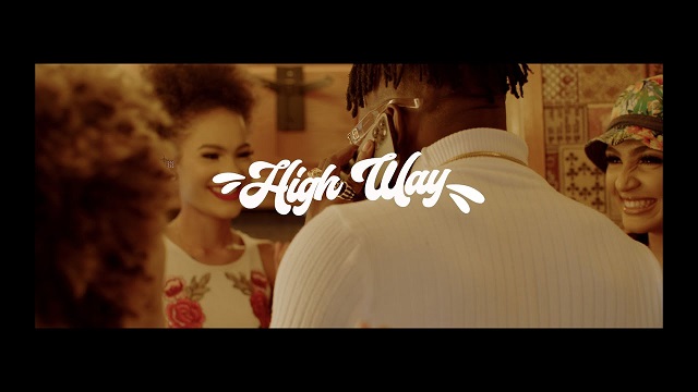 DJ Kaywise High Way ft Phyno video