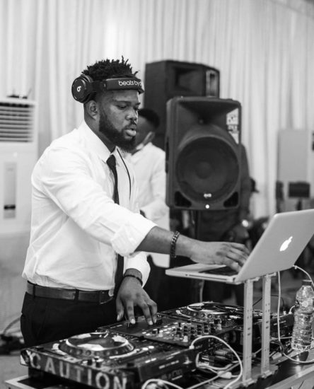 DJ Tunice dies after hitting his head on the ground while mopping at his home