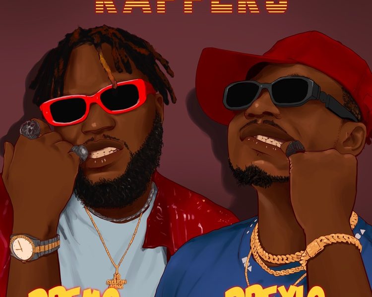 Dreylo Rappers feat Dremo