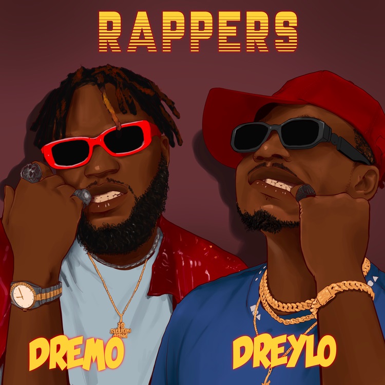 Dreylo Rappers feat Dremo