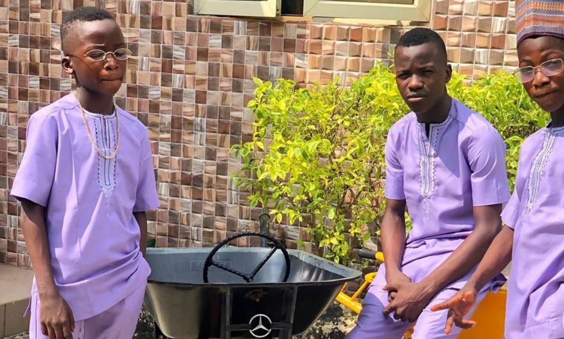 Elsa Majimbo, Ikorodu Bois, Emmanuella, Master KG Nominated for 2021 Nickelodeon’s Kids’ Choice Awards