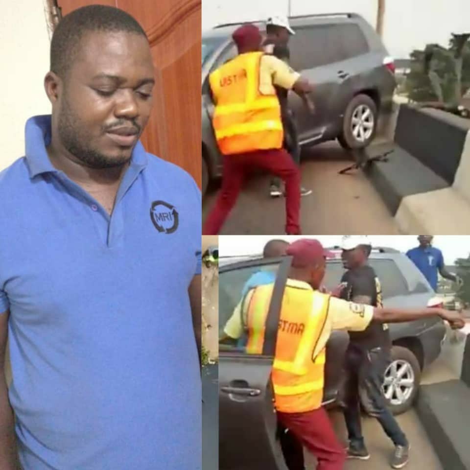Erring driver who knocked policeman off the bridge arraigned for attempted murder, to be remanded in prison till March 26