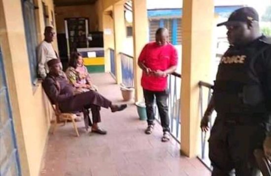 Ex-Imo governor Rochas Okorocha released