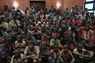 Government secures release of abducted Nigerian students