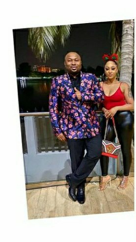 How Everyone is Reacting to Olakunle Churchill’s Birthday Message to Rosaline Meurer