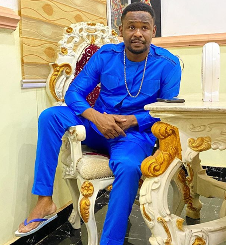 “I can’t stand this I’m unfollowing you now” – Zubby Michael tackles Ini Edo