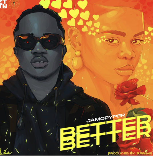 JamoPyper Better Better