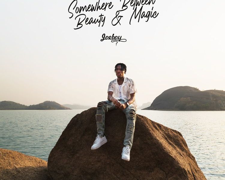Joeboy Somewhere Between Beauty & Magic album