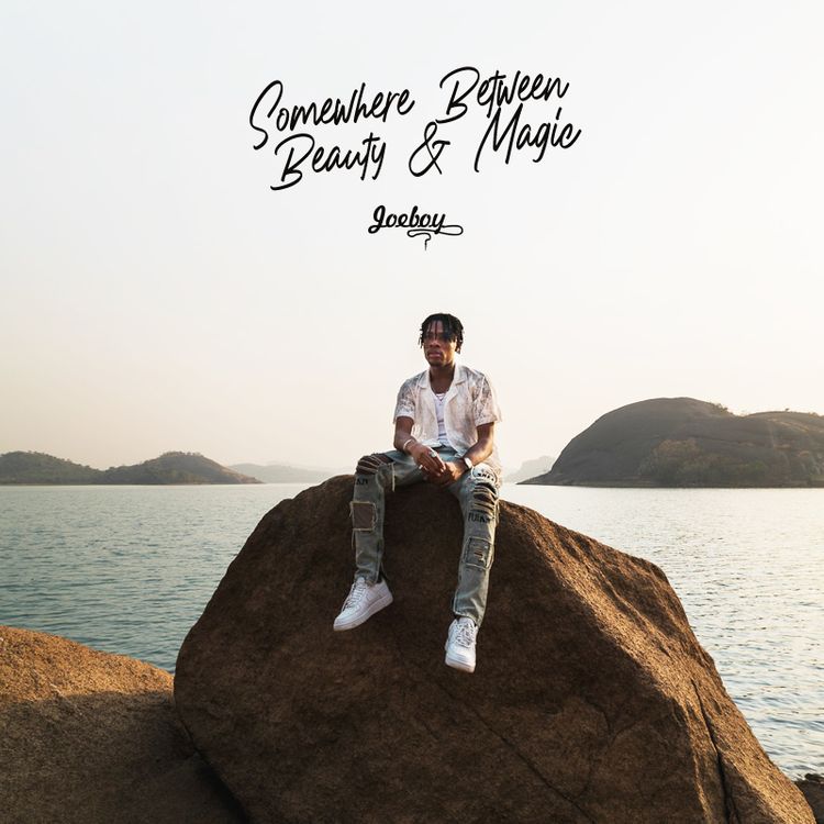 Joeboy Somewhere Between Beauty & Magic album