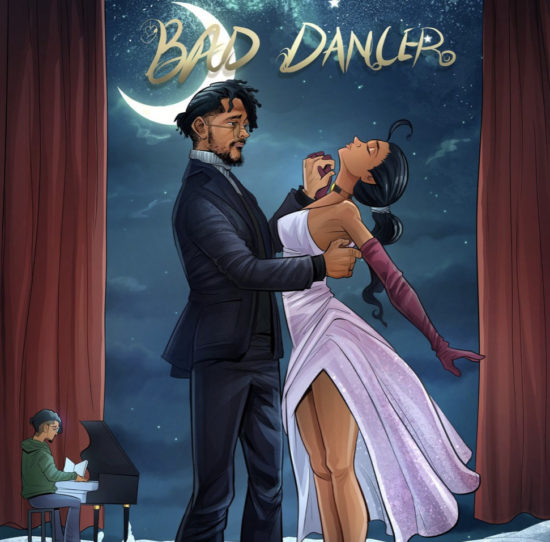 Johnny Drille Bad Dancer