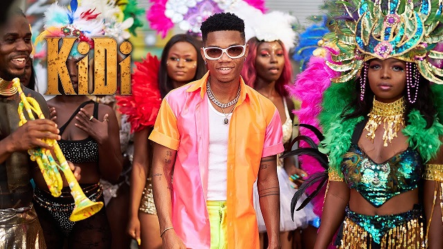 KiDi Spiritual video
