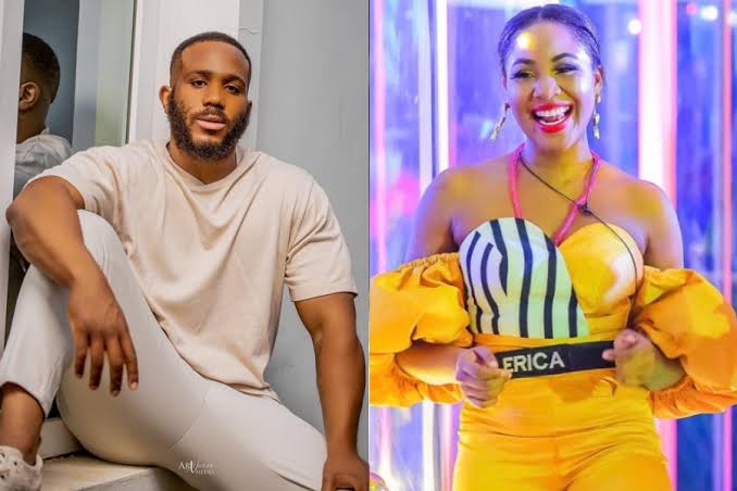Kiddwaya confirms he is no longer dating Erica (Photos)