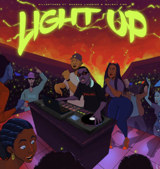 Killertunes Light Up