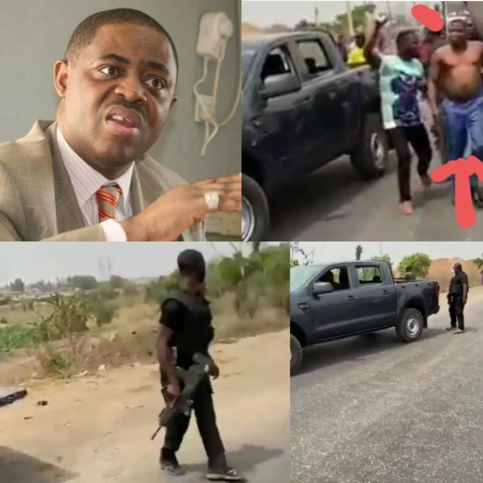 Killing Sunday Igboho or detaining him unlawfully would be the biggest mistake they could make – FFK warns FG