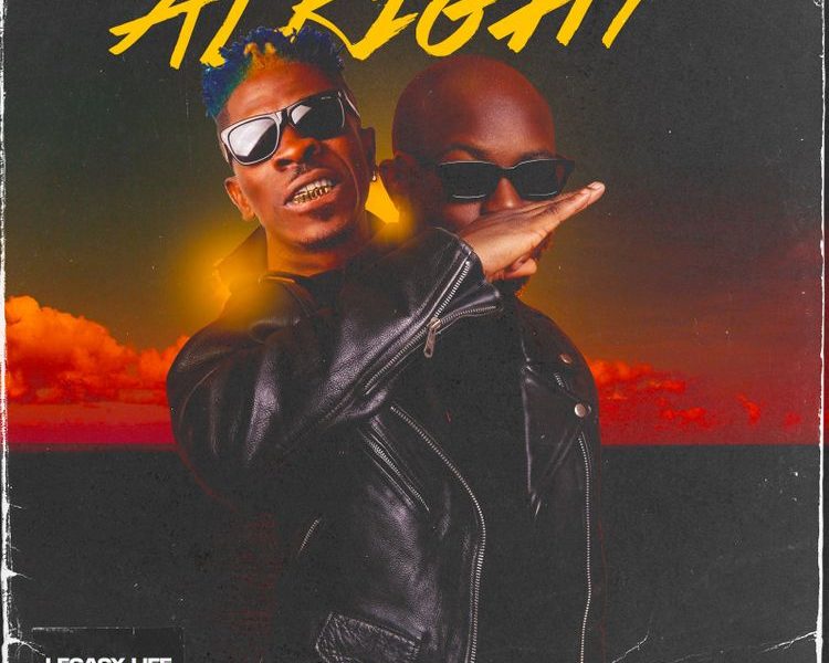 King Promise Alright ft Shatta Wale mp3 download