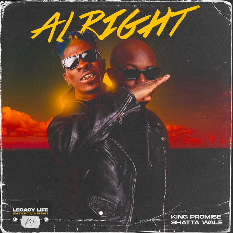 King Promise Alright ft Shatta Wale mp3 download