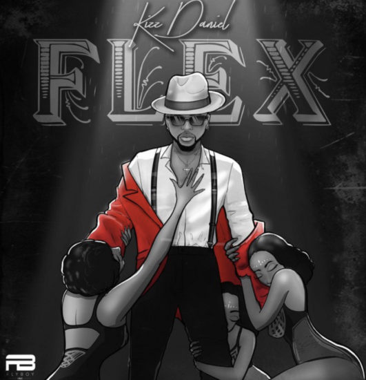 Kizz Daniel Flex