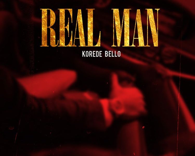 Korede Bello Real Man
