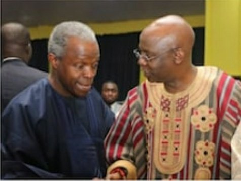 Leave office if you’re not allowed to perform, Bakare tells Osinbajo