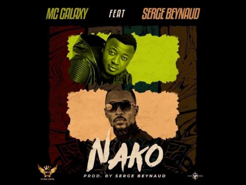 MC Galaxy Nako ft Serge Beynaud