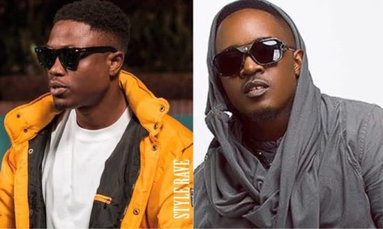 MI Abaga, Vector squash beef with a collabo