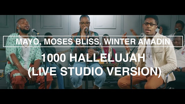 Mayo 1000 Hallelujah Live