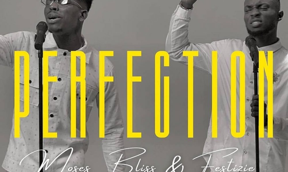 Moses Bliss Perfection ft Festizie