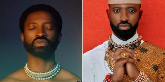 NBC Bans Ric Hassani’s Song, ‘Thunder Fire You’