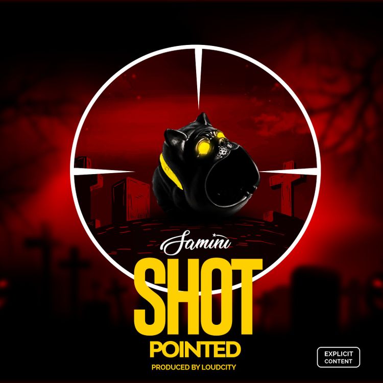 Samini Shot Pointed