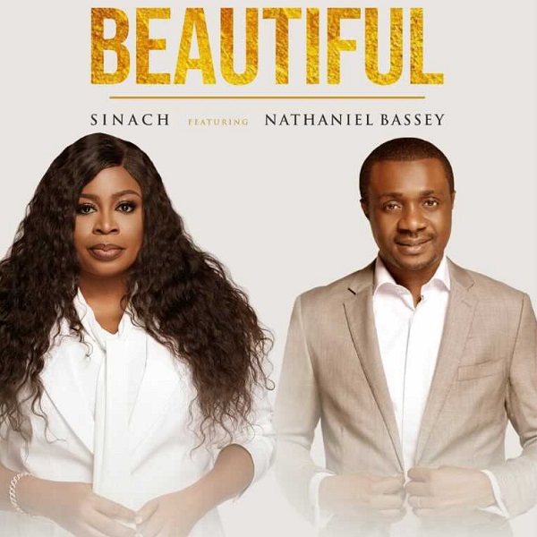 Sinach Beautiful ft Nathaniel Bassey