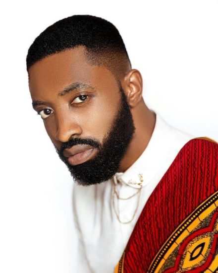 Singer Ric Hassani Mourns As His Father Dies (Photos)