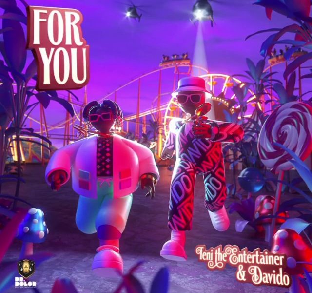 Teni For You ft Davido