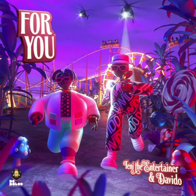 Teni For You ft Davido