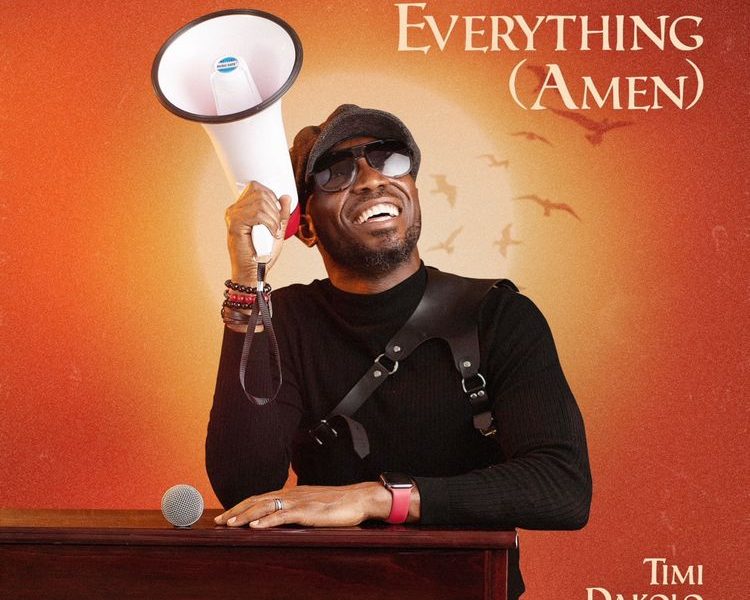 Timi Dakolo Everything Amen mp3 download