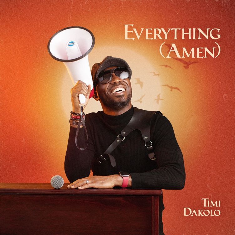 Timi Dakolo Everything Amen mp3 download