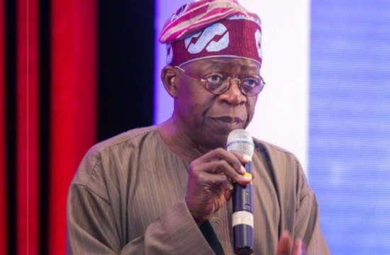 Tinubu preaches against ethnic, tribal and religious crisis