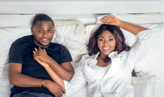 Ubi Franklin and Lilian Esoro’s marriage has been officially dissolved