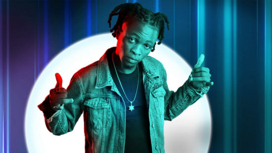 “Why I Wore Big Shoes To The Headies”- Laycon