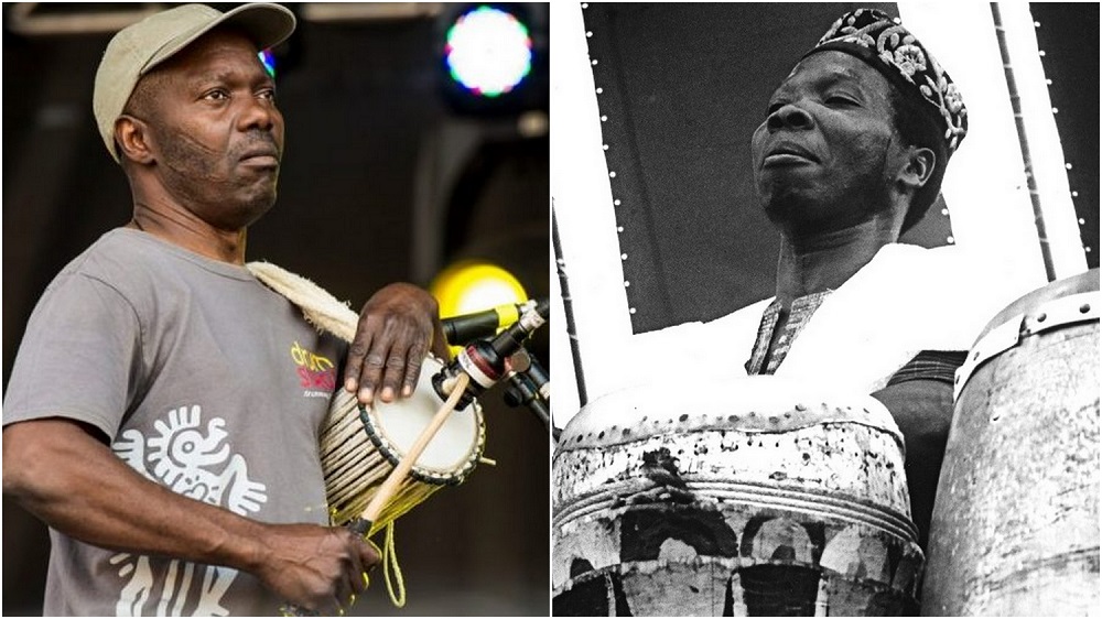 Sikiru Adepoju and Babatunde Olatunji
