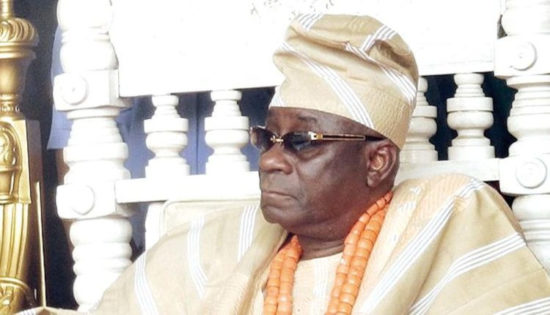 $2m and N17m was stolen from my palace during the #EndSARS crisis – Oba Akiolu
