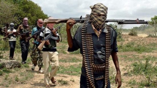 40 women reportedly abducted as bandits attack communities in Katsina