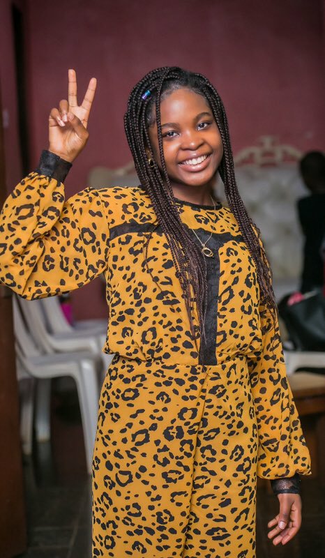 5 Things to Know About 15-year old Faith Odunsi, the Global Open Mathematics Tournament Champion