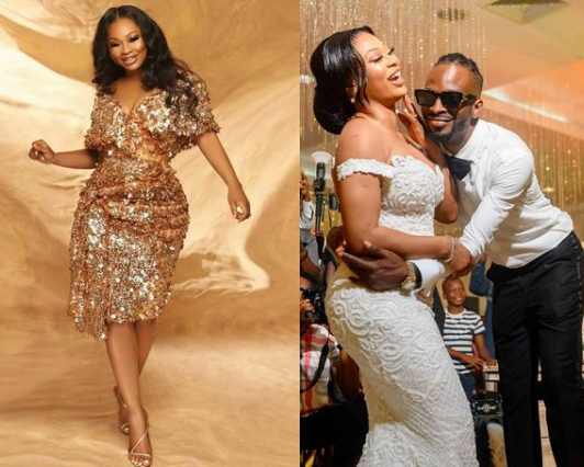 9ice celebrates his wife, Olasunkanmi with sweet words as she turns a year older