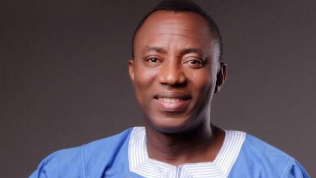 AAC Expels Omoyele Sowore