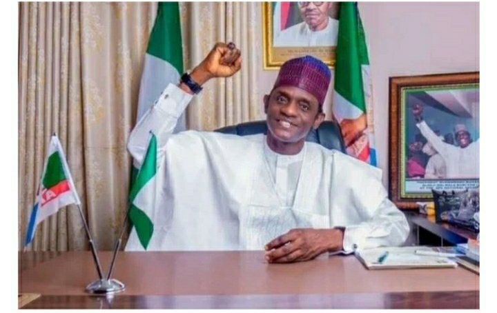 APC plans to be in power for another 32 years- Governor Buni