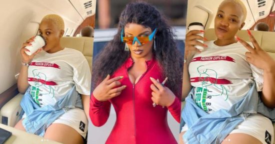 Actress Uche Ogbodo is expecting her second child